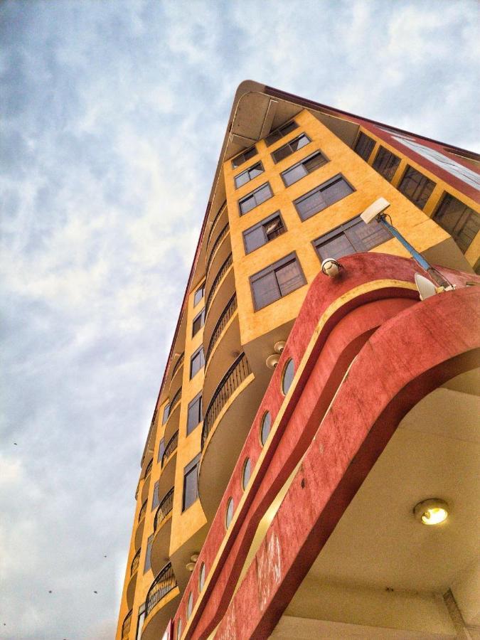 Leyshof Hotel Mwanza Exteriér fotografie