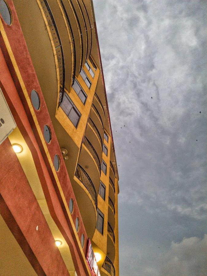 Leyshof Hotel Mwanza Exteriér fotografie