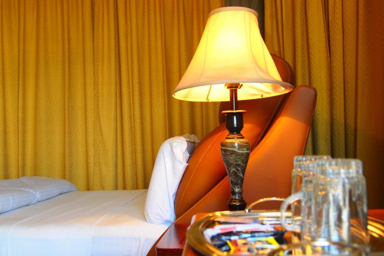 Leyshof Hotel Mwanza Exteriér fotografie