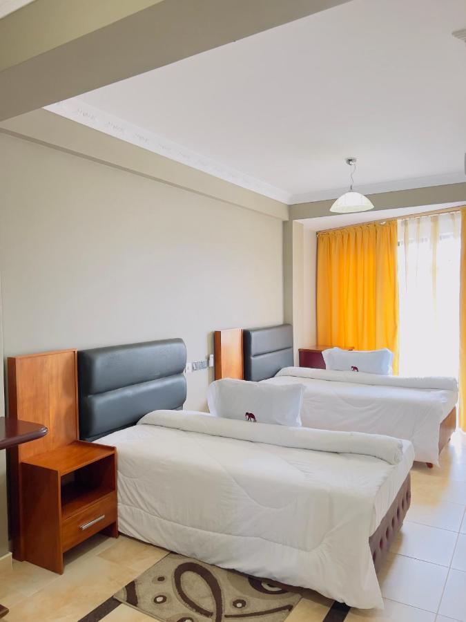 Leyshof Hotel Mwanza Exteriér fotografie