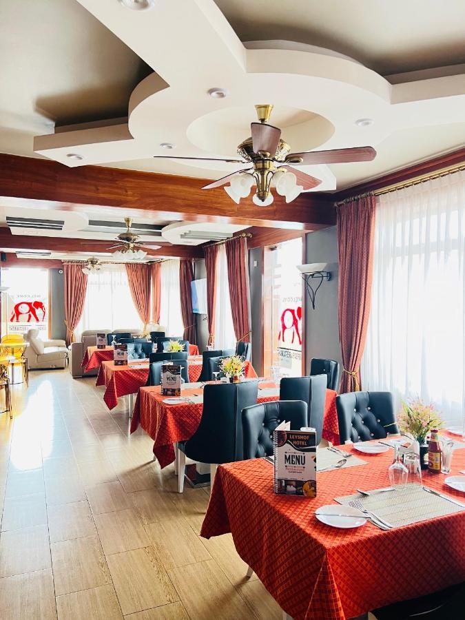 Leyshof Hotel Mwanza Exteriér fotografie