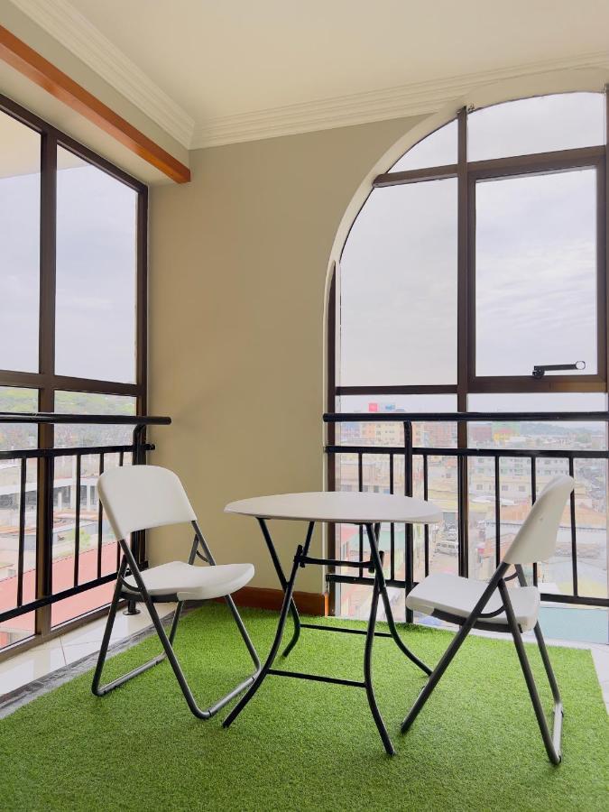 Leyshof Hotel Mwanza Exteriér fotografie