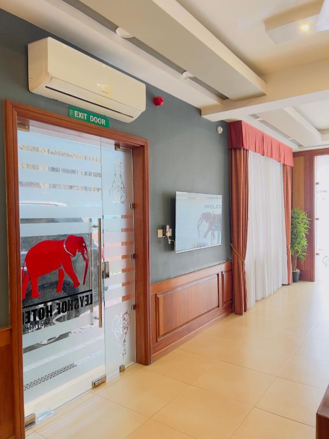 Leyshof Hotel Mwanza Exteriér fotografie