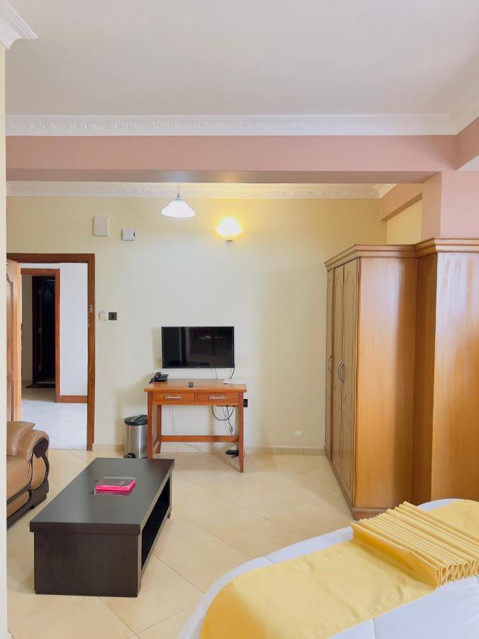 Leyshof Hotel Mwanza Exteriér fotografie