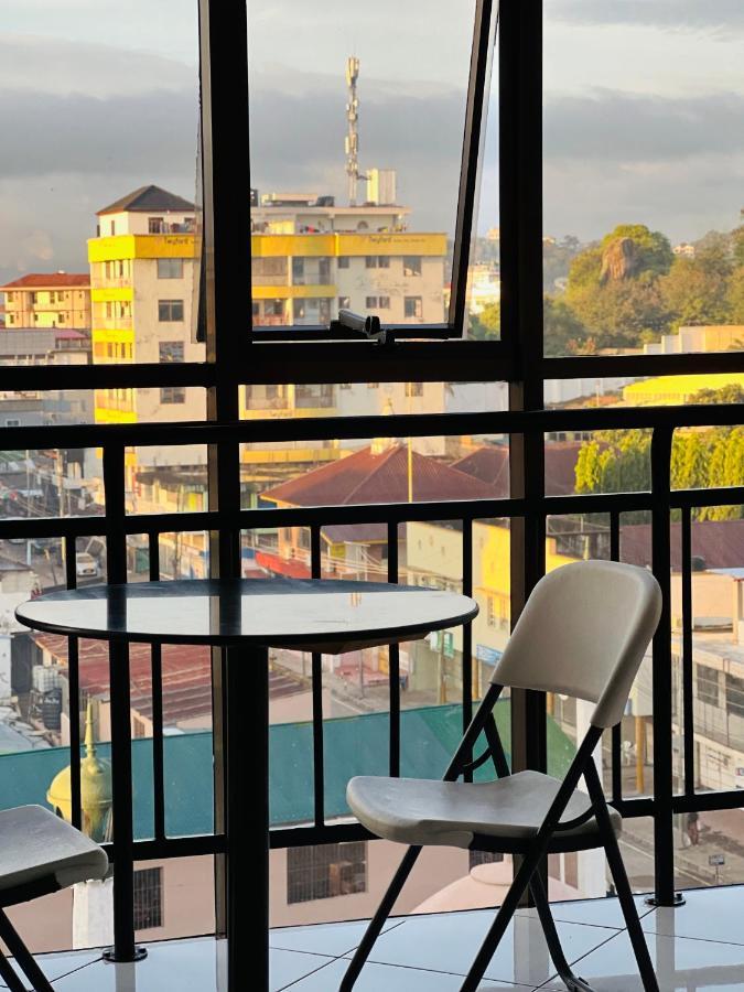 Leyshof Hotel Mwanza Exteriér fotografie