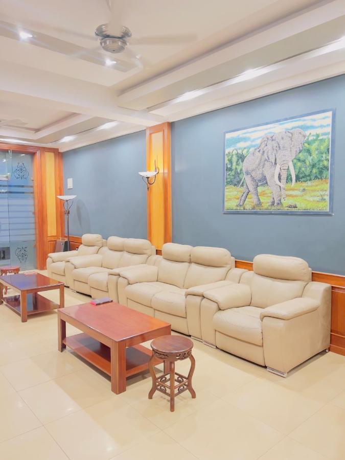 Leyshof Hotel Mwanza Exteriér fotografie