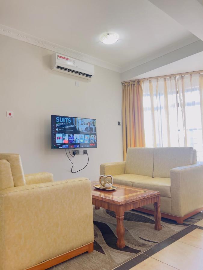 Leyshof Hotel Mwanza Exteriér fotografie