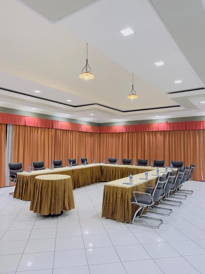 Leyshof Hotel Mwanza Exteriér fotografie